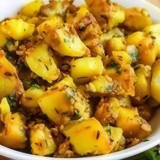 Jeera alu
