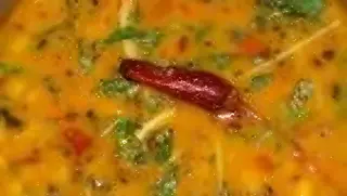 Tarka dal