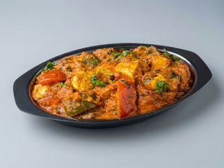 Paneer tikka masala