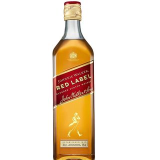 Red label 70 cl
