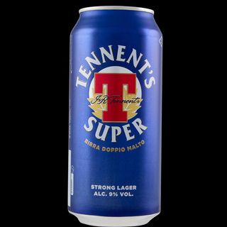 Tennent's latina
