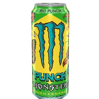 Monster Punch Energy