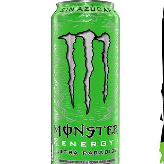 Monster Energy Drink