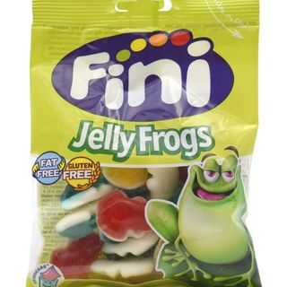 Fini Jelly Frogs 90 g
