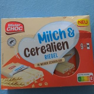 Cerrali Latte 9 X 211.5 ge