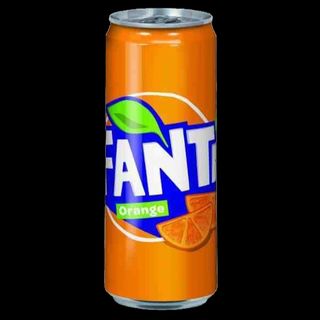 Fanta Latina 0.33 MLe