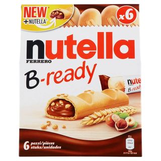 Nutella X6 132 ge