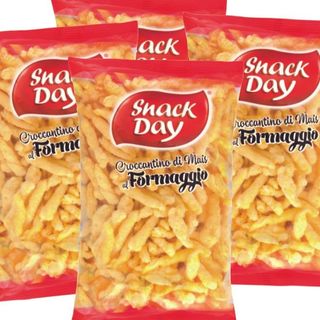 Snack Day 100 ge