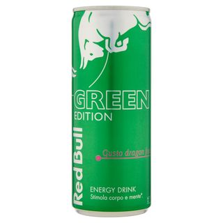Redbull Green 250 mle