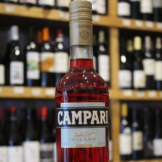 Campari Milano Cocktail
