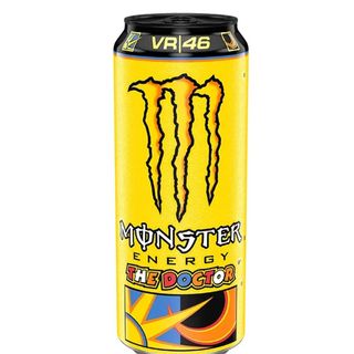 MoNster Energy - The Doctor