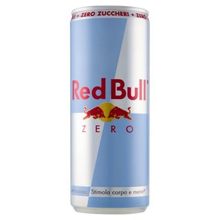 Redbull Zero 250 ml e