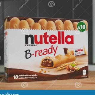 Nutella X10 220 Ge