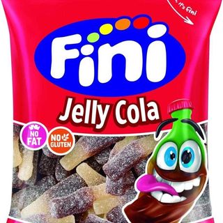 Fini Jelly Cola Botellas Cola