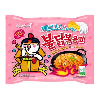 Samyang Buldak Buldak Stir-130gr