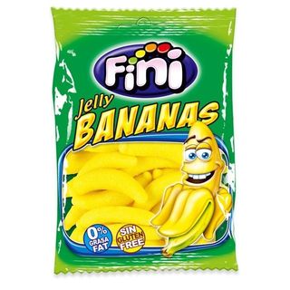 Fini Jelly Bananas
