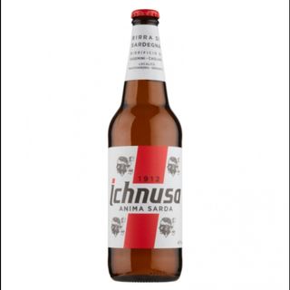 Birra Ichnusa Anima Sarda .66