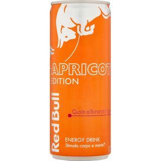 Redbull 250 ml e