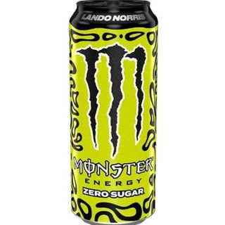 Monster Lando Norris