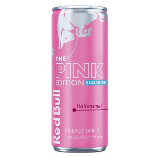 Redbull Pink 250 mle