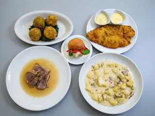 Menù baby