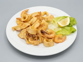 Frittura di pesce mista