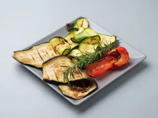 Verdure alla griglia