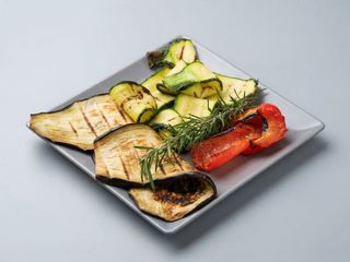 Verdure alla griglia