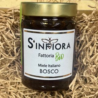 Miele di Bosco s’infiora Bio