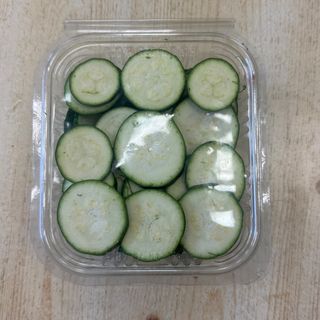 Zucchine a rondelle