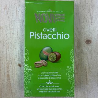 Ovetti al pistacchio