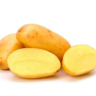 Patate gialle