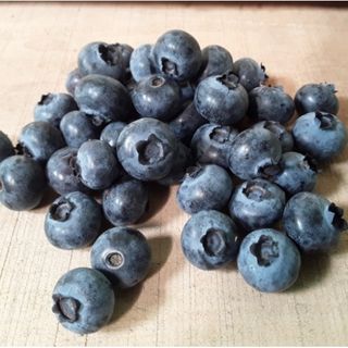 Mirtilli vaschetta 125gr