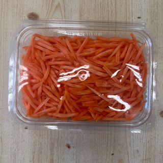 Carote julienne
