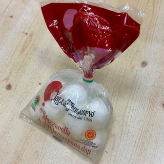 Bocconcini di bufala campana DOP
