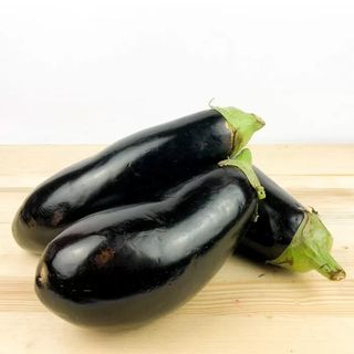 Melanzane tonde - 500gOrigine: Italia, approsimativamente 2 melanzane medie