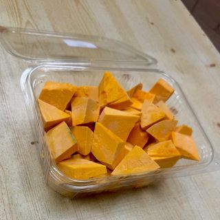 Zucca Delica tagaliata