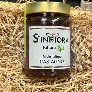 Miele di Castagno s’infiora Bio