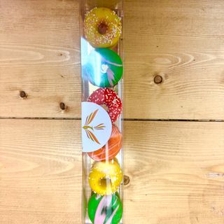 Ciambelline di marzapane