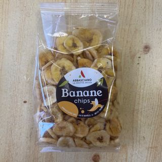 Chips di banana