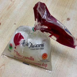 Mozzarelle di bufala campana DOP