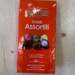 Ovetti assortiti
