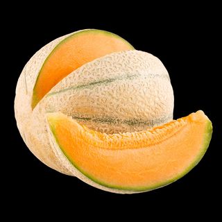 Melone retato