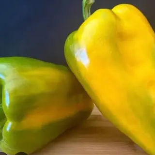 Peperoni gialli kg1