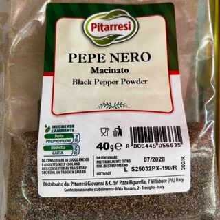 Pepe nero gr40