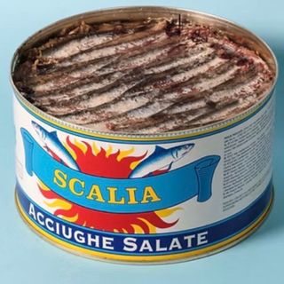 Acciughe 100 gr