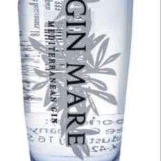 Gin Mare 50ml cada1