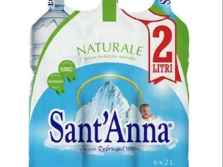 Acqua sant anna