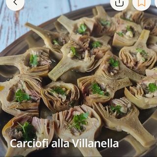 Carciofi alla villanella cada1