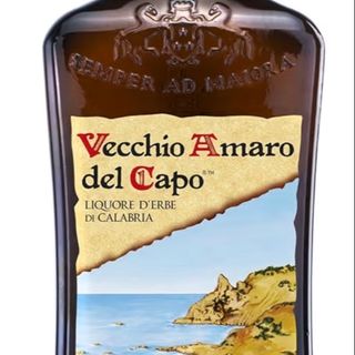 Vecchio Amaro del Capo 5cl cada 1